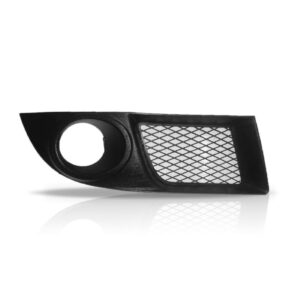 Kit Farol Milha Doblo 09 10 11 12 13 Completo Com Molduras