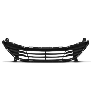 Kit Grade Moldura Milha Parachoque Hb20 2012 2013 2014 2015