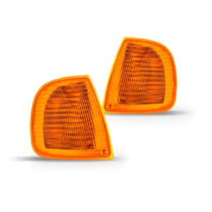 Par Sinaleira Seta Polo Classic 1997 1998 1999 2000 Ambar