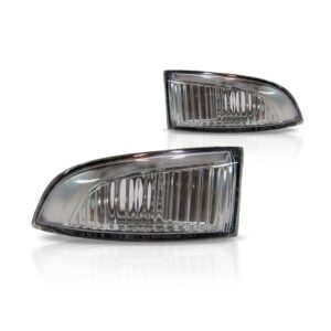 Par Sinaleira Retrovisor Fluence Megane 2011 12 13 14 2015