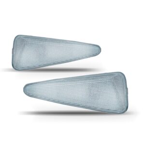 Par Pisca Paralama Sandero Symbol Cristal Fitam