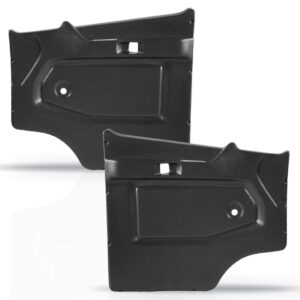 Jogo Forro Porta Caminhão Mercedes Mb 709 2325 1621 Cinza