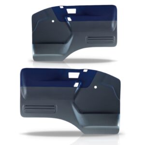 Jogo Forro Porta Caminhão Volkswagen Worker Titan Cinza