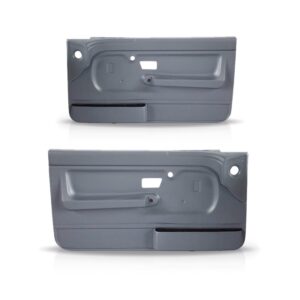 Par Forro Porta Diant Gol Parati Gti Gts Gls 1988 A 1994