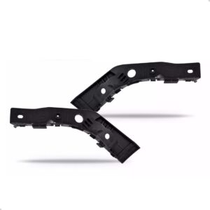 Par Guia Suporte Parachoque Para I30 2009 A 2012 Dianteiro