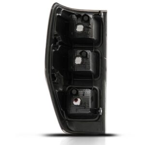 Par Lanterna Traseira Ranger 2013 2014 2015 Fumê Esportiva Esquerdo E Direito