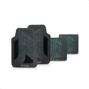 Kit Friso Lateral Ford Ka 1997 A 2008 2portas C/ Jogo Tapete