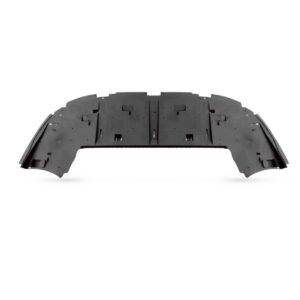 Defletor Do Parachoque Diant C4 Pallas/hatch + Par Aparabarr