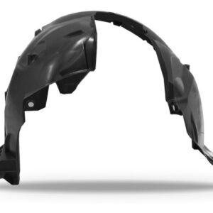 Par Protetor Caixa De Roda Dianteiro Sandero Logan 2014/