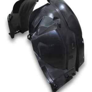 Par Protetor Caixa De Roda Dianteiro Sandero Logan 2014/