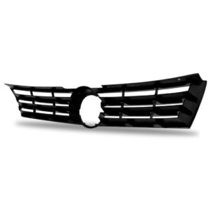 Kit Tela Fox 2010/2014 Infer E Sup Preto C Friso Cromado