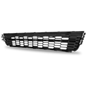 Kit Tela Fox 2010/2014 Infer E Sup Preto C Friso Cromado