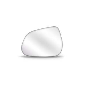 Par Lente Retrovisor Cobalt 2012 A 2017 Com Base. Não