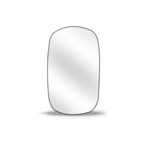 Par Lente Retrovisor Doblo 2011 12 13 14 15 16 2017 Com Base