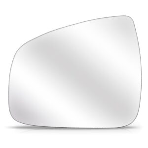 Par Lente Retrovisor Logan Sandero 09 10 11 12 13 Com Base