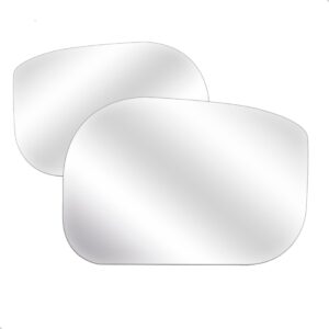 Par Lente Retrovisor Para Toyota Etios 2012 A 2013 Com Base