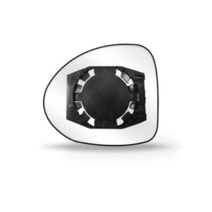 Par Lente Retrovisor Clio 2013 A 2017 Com Base Mega Desconto