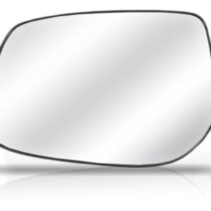 Par Lente Retrovisor Corolla Toyota 2008 A 2011 Com Base