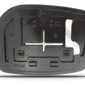 Par Lente Retrovisor Corolla Toyota 2008 A 2011 Com Base