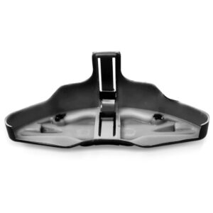 Par Spoiler Universal + Par De Capa De Pinça Dub Preto