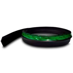 Promoção Kit De Estetica Capa Pinça E Saia Spoiler Preto