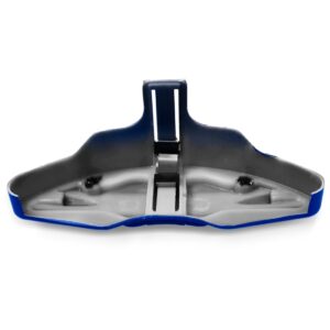 Kit 04 Capa Pinça Freio Esportiva Dub Azul Azul