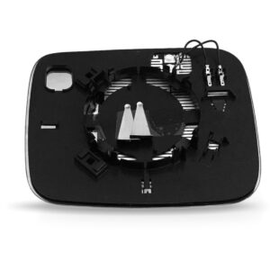 Par Lente Retrovisor Jeep Renegade Com Base 2015 16 17 2018