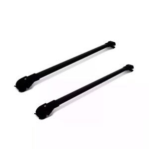 Kit Maleiro Dobravel 380l + Travessa Slim Spacefox 2005 A 17 Preto