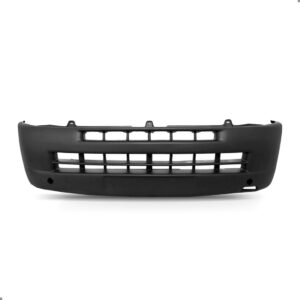 Kit Parachoque E Painel Para Fiat Ducato 95 A 2004 1a Linha  Preto