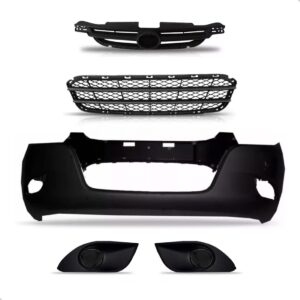 Envolvente Para Jac J3 2011 2012 2013 Dianteiro 1a Linha  Preto