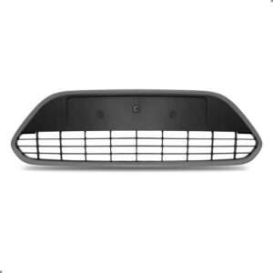 Kit Envolvente E Grades Focus 09 A 2011 2012 2013 1a Linha  Preto