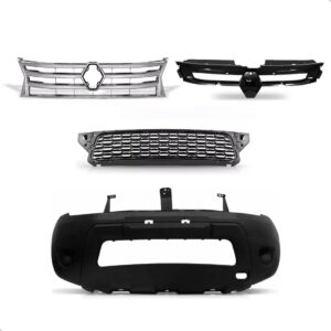 Kit Envolvente Para Duster 10 11 12 13 2014 2015 Com Grade Preto