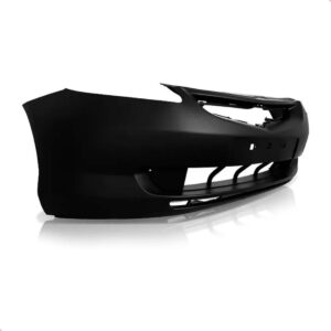Envolvente Para Honda Fit 2003 A 2006 Defletor 1a Linha  Preto