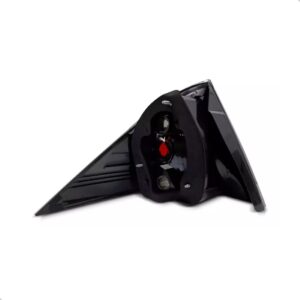 Kit Farois E Sinaleiras Fume Para Fiesta Sedan 2010 A 2014