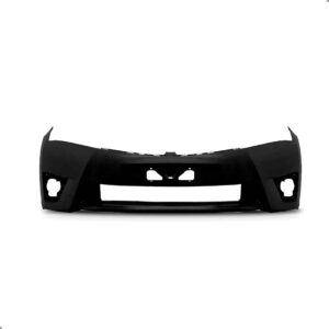 Envolvente E Grade Envolvente Para Corolla 15 A 17 1a Linha  - Preto