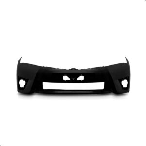 Envolvente Dianteiro Completo Corolla 2014 2015 2016 2017 Preto