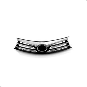 Envolvente Dianteiro Completo Corolla 2014 2015 2016 2017 Preto