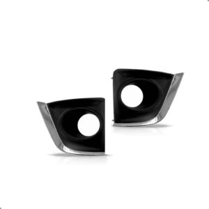 Envolvente Dianteiro Completo Corolla 2014 2015 2016 2017 Preto