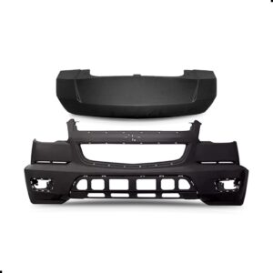 Envolvente Para S10 2012 A 2016 Com Moldura 1a Linha  Preto