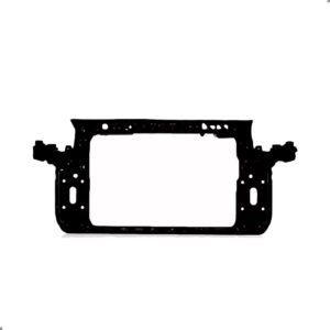 Kit Envolvente E Painel Frontal Para Sportage Lx 2011 12 13 Preto