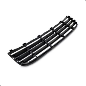 Kit Grade Jetta 2007 08 09 2010 Frisada E Molduras Cromadas Plástico