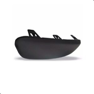 Kit Para Peugeot 307 07 A 13 Friso Grade Cromado E Molduras Plástico