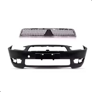 Kit Envolvente Para Lancer 2008 A 2018 E Grade Superior Preto