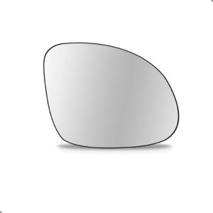 Kit Lente Pisca Retrovisor Para Tiguan 2009 A 2017 Esquerdo