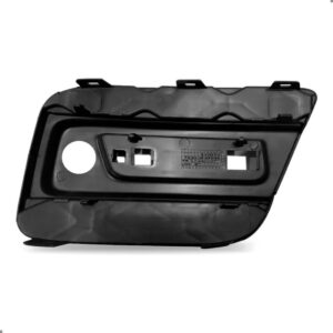 KIT MOLDURA E REFLETOR SANDERO STEPWAY TRASEIRO 2015 A 2020