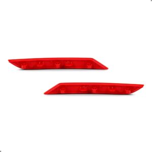 Kit Envolvente Traseiro Gol G8 2016 A 2023 C/par 1a Linha