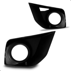 Kit Parachoque Para Mitsubishi Asx 2017 2018 Preto