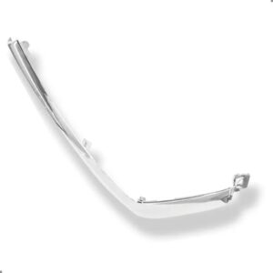 Par Moldura Cromada Asx 2017 A 2022 Inferior E Sup Direita Cromado - Inferior E Superior Direita