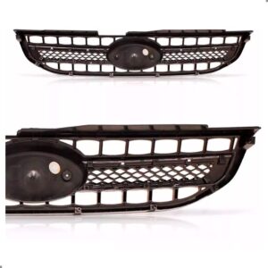 Kit De Grades Para Kia Sportage 2009 2010 2011 Preto