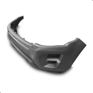 Parachoque Evoque Dynamic 12 A 14 S/ Furo Camera C/ Par Led Preto